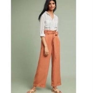 NWT Anthropologie Blythe Pants